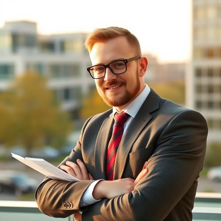 Peter Lando Tax Consultant